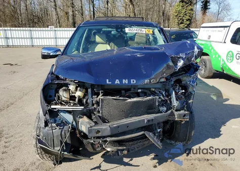 2008 Land Rover Lr2 Se Technology from USA, damaged, VIN SALFS24N48H042683